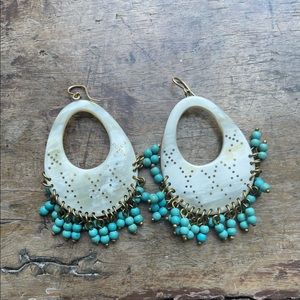 Ashley Pitman earrings